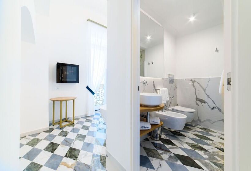 צימר Palazzo Vitagliano