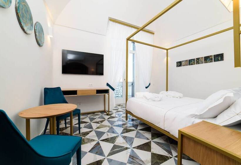 צימר Palazzo Vitagliano