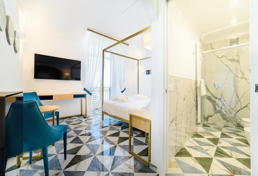 צימר Palazzo Vitagliano