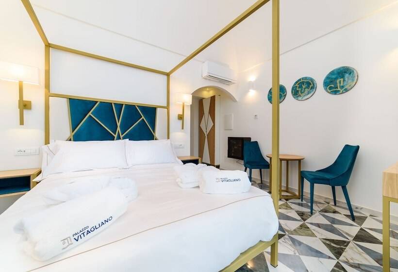 צימר Palazzo Vitagliano