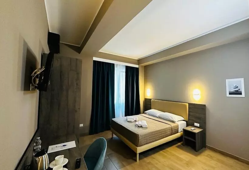 تختخواب و صبحانه Sunset Guest House