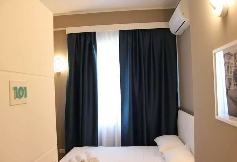 تختخواب و صبحانه Sunset Guest House