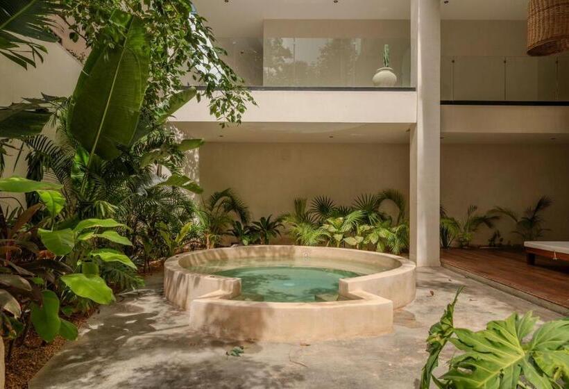 Departamento En Tulum Jade
