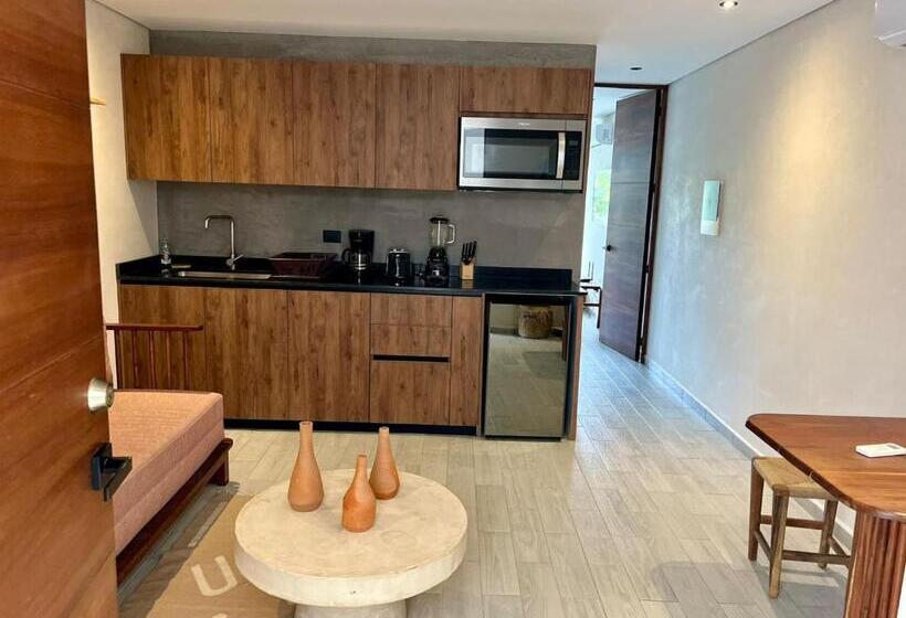 Departamento En Tulum Jade