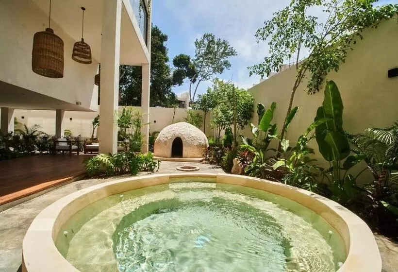 Departamento En Tulum Jade