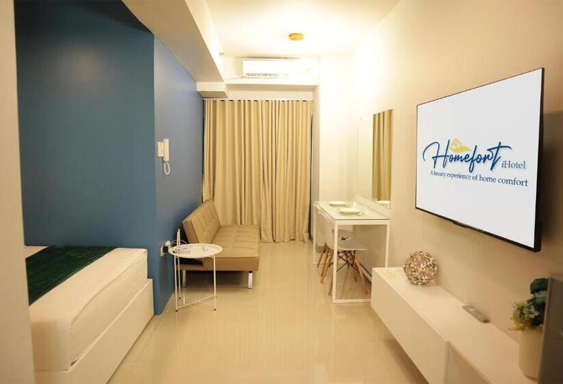 Homefort At S Residences