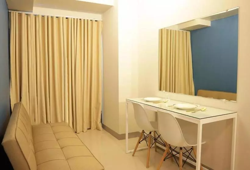 Homefort At S Residences