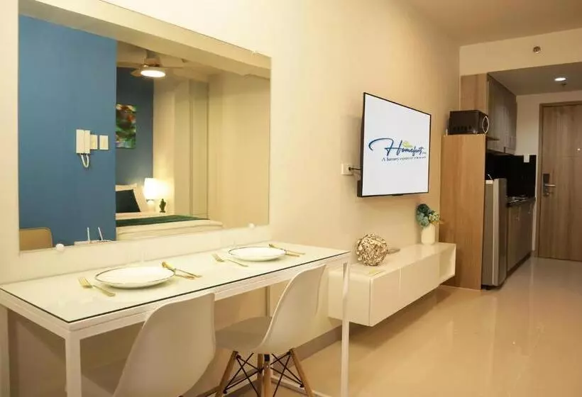 Homefort At S Residences