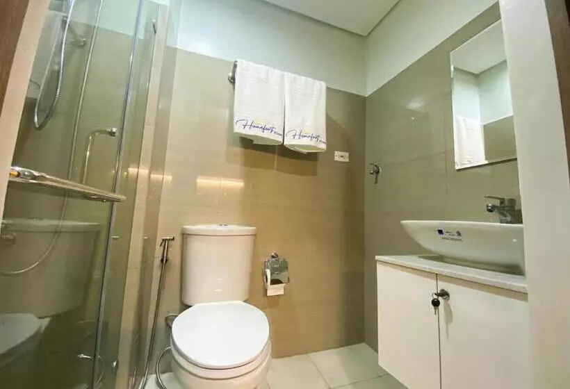 Homefort At S Residences