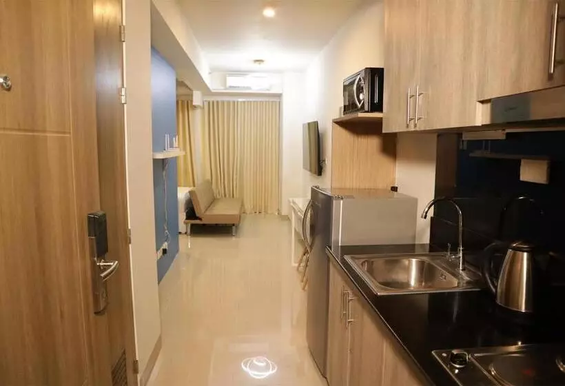Homefort At S Residences