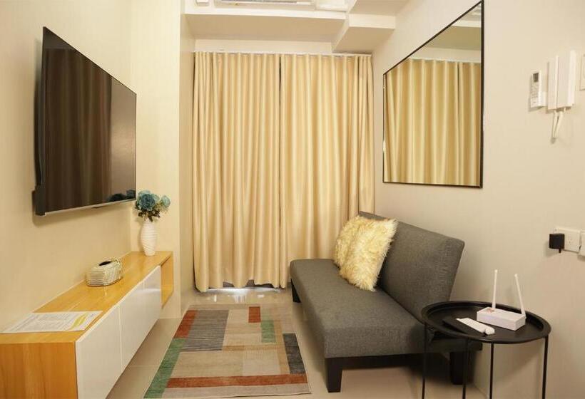 Homefort At S Residences