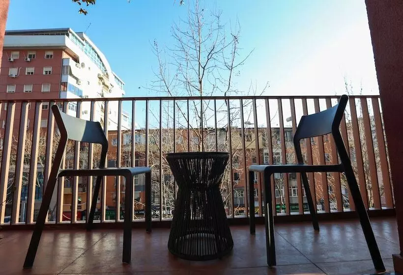 Hotel Garden Boutique - Tirana