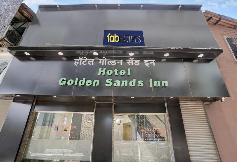 Отель Fabexpress Golden Sands Inn