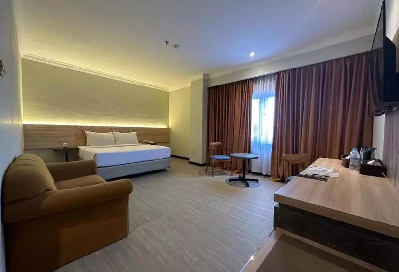 Hotelli Grand Verona Samarinda