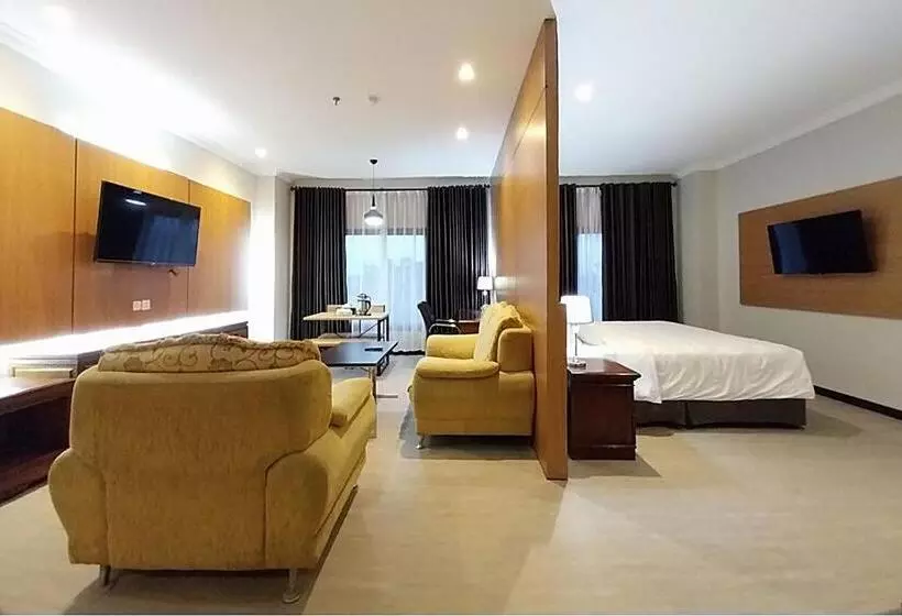 Hotelli Grand Verona Samarinda