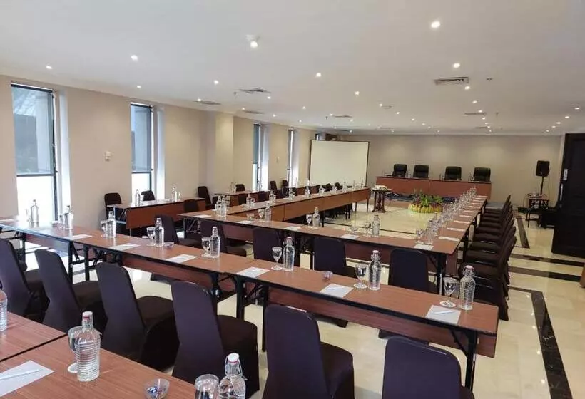 Hotelli Grand Verona Samarinda
