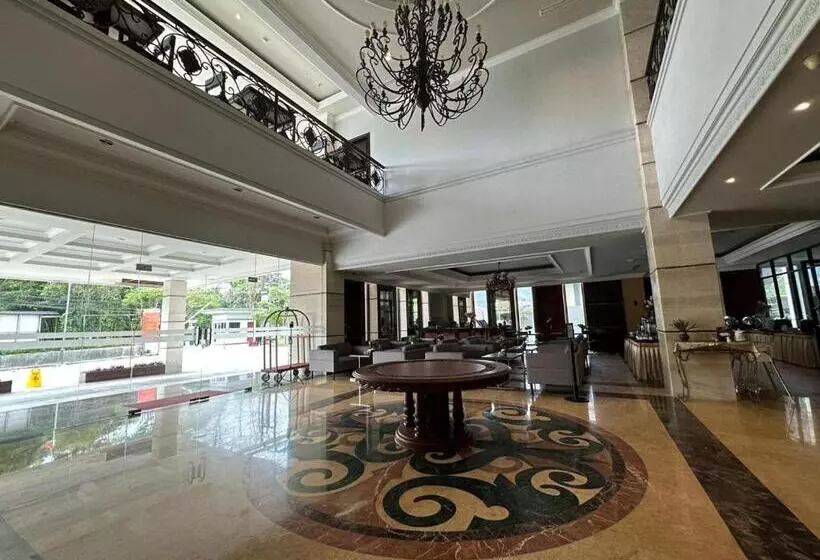 Hotelli Grand Verona Samarinda