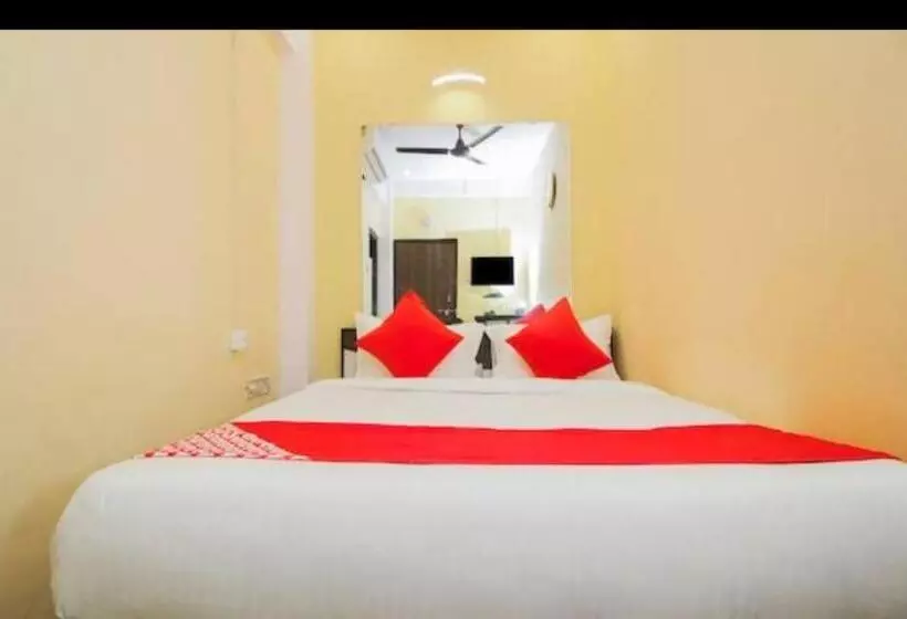 ホテル Jai Maa In Swaraj Lodge