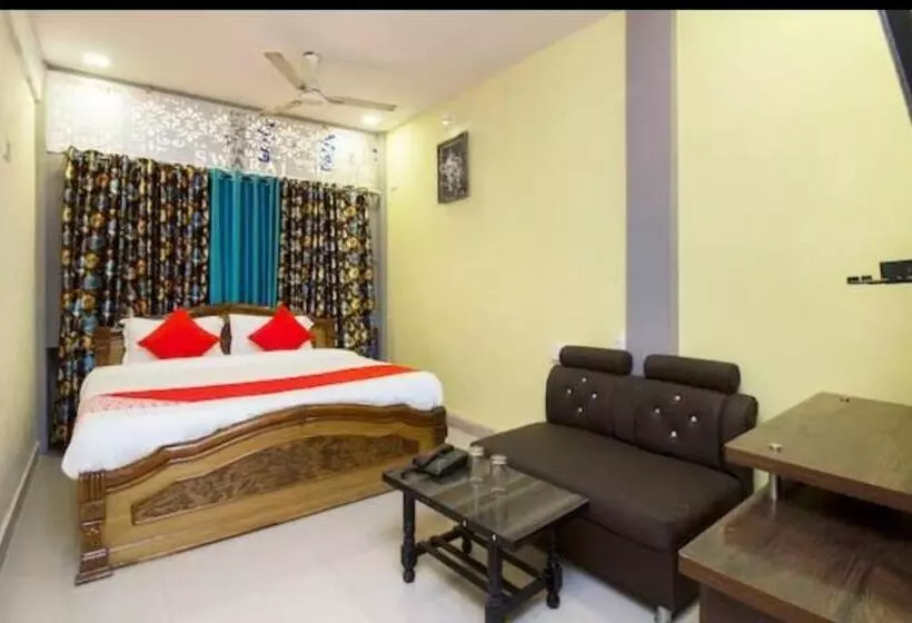 ホテル Jai Maa In Swaraj Lodge