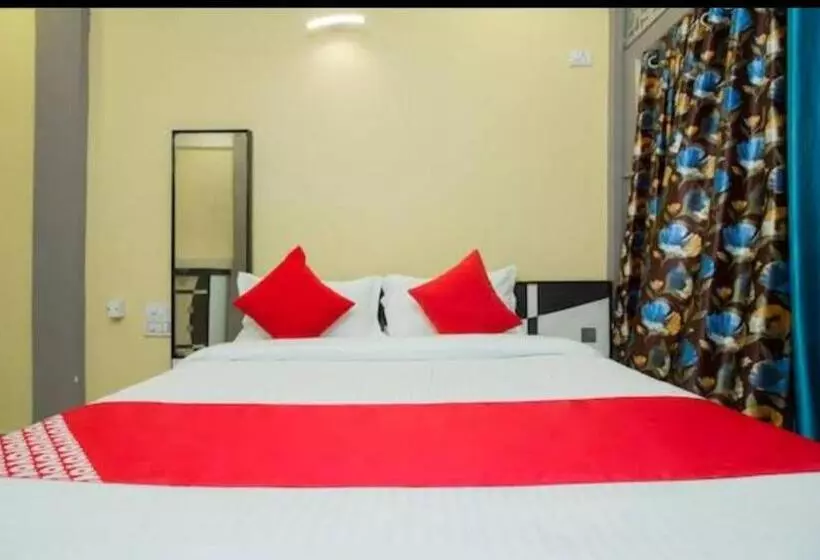 ホテル Jai Maa In Swaraj Lodge