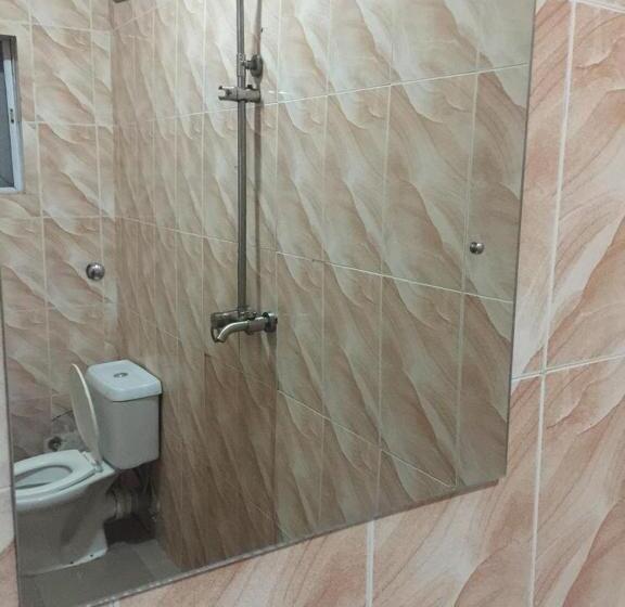 هتل Mega Pavilion Apartment Gwarinpa