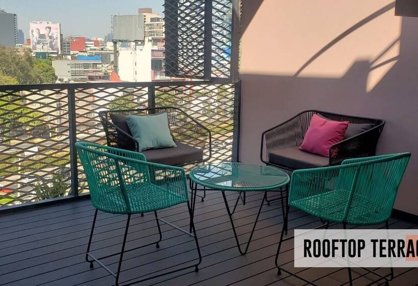 Отель Niu Reforma