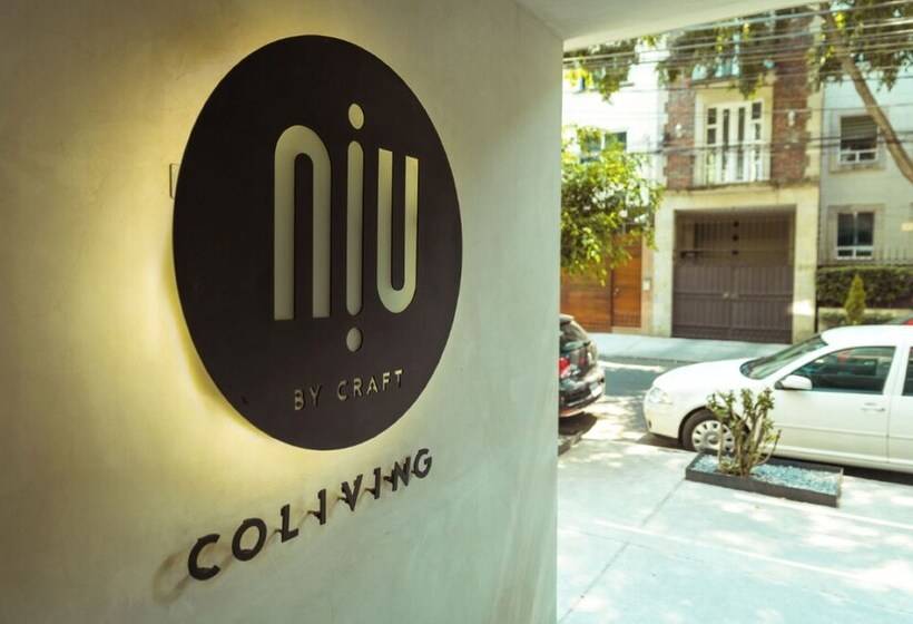 Отель Niu Reforma