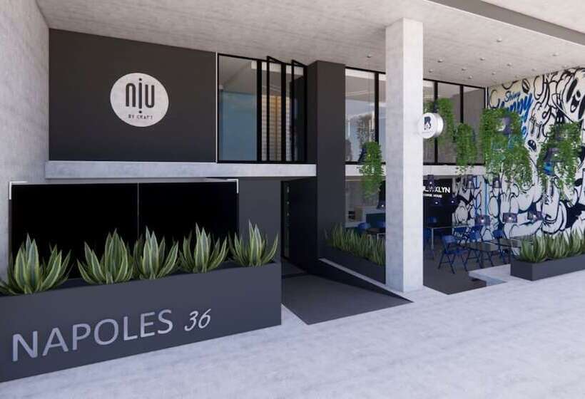 Отель Niu Reforma