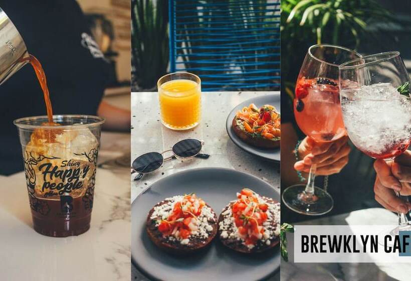 Отель Niu Reforma