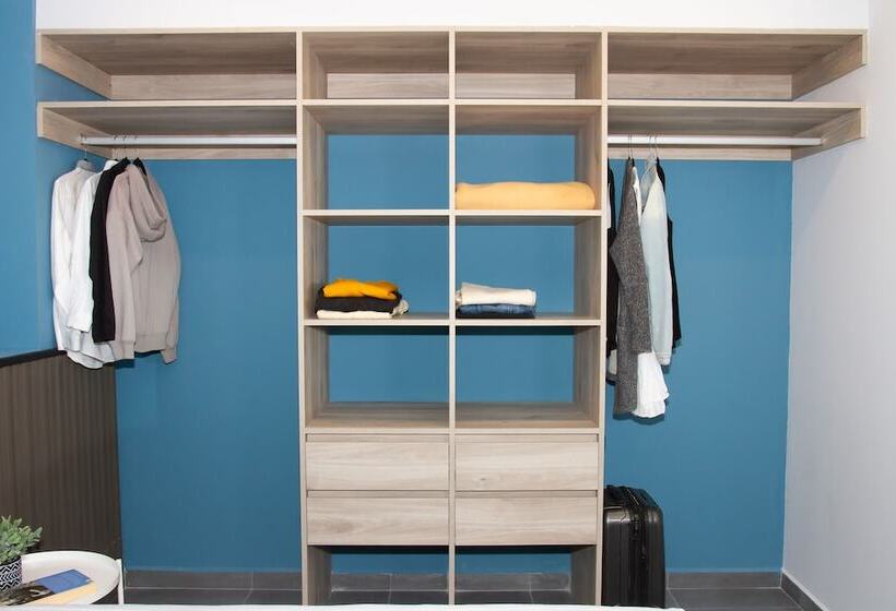 Отель Niu Reforma