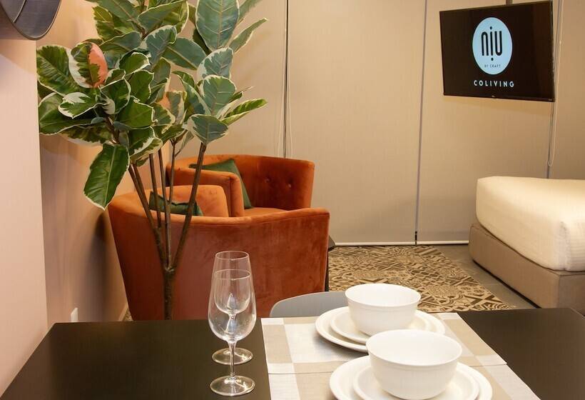 Отель Niu Reforma