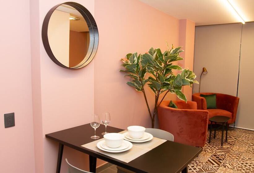 Отель Niu Reforma