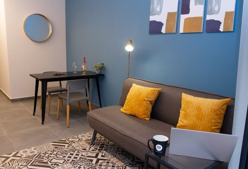 Отель Niu Reforma