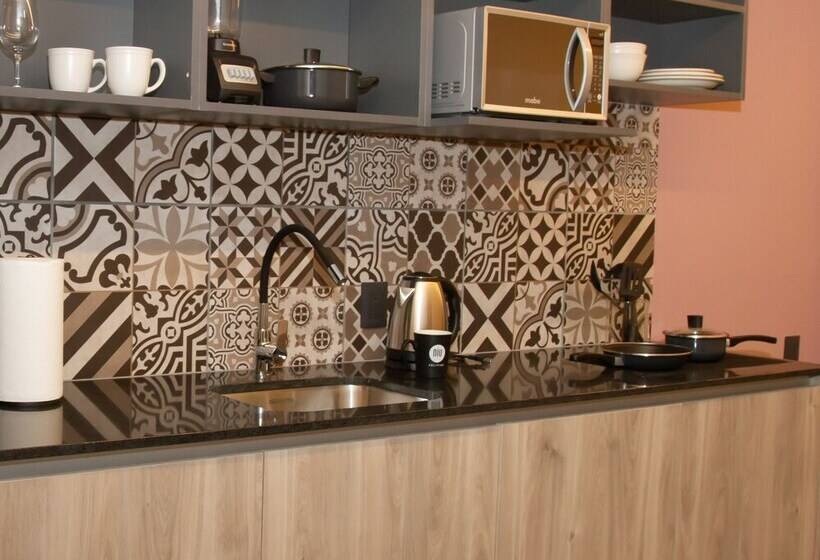 Отель Niu Reforma