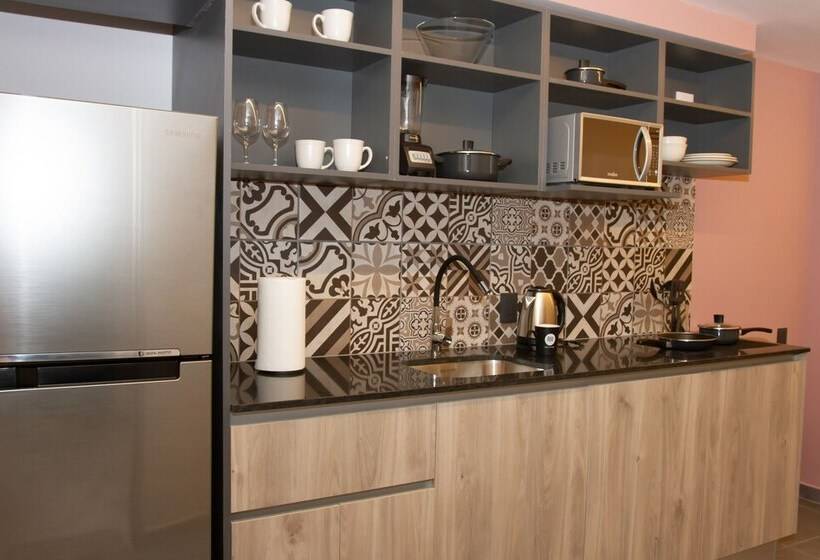 Отель Niu Reforma