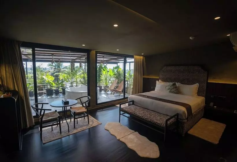 Hotelli Origin Boutique