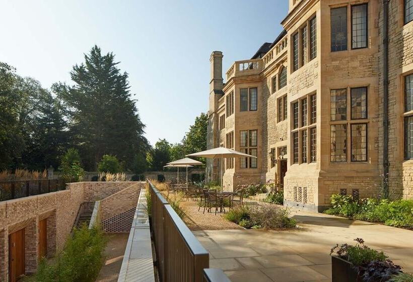 هتل Rhodes House, Oxford