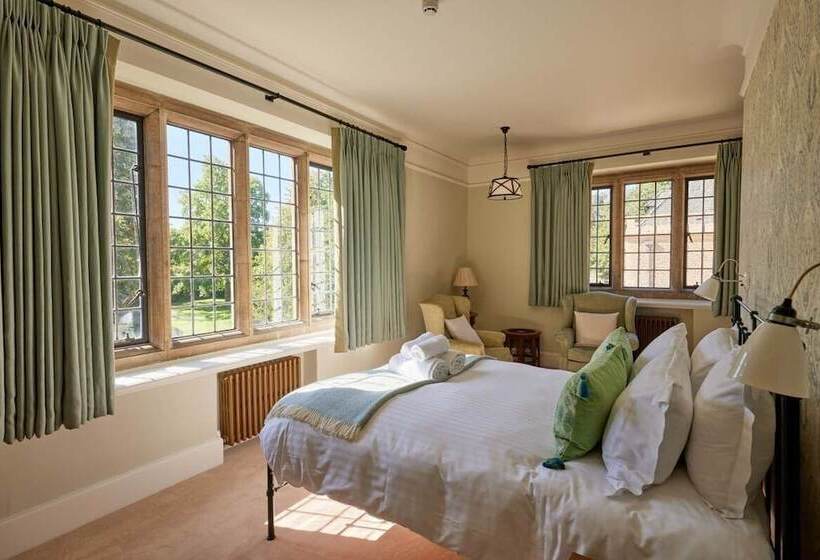 هتل Rhodes House, Oxford