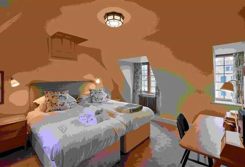 هتل Rhodes House, Oxford