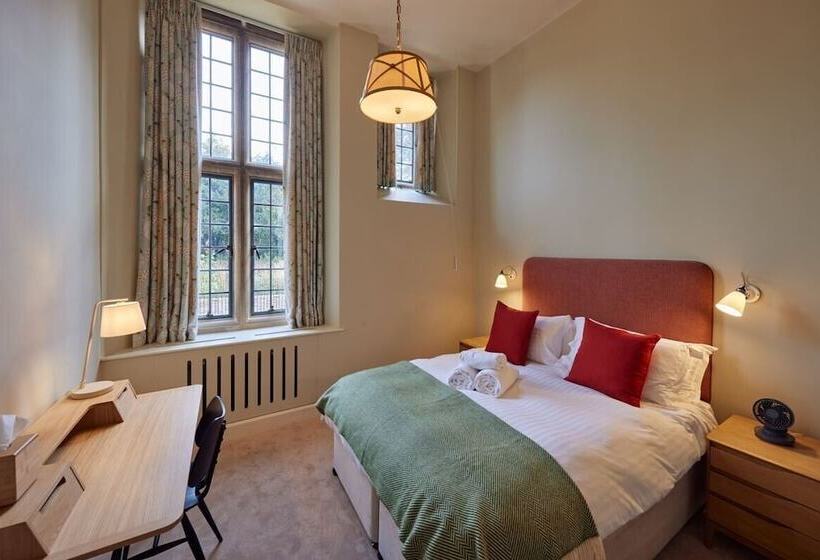 هتل Rhodes House, Oxford