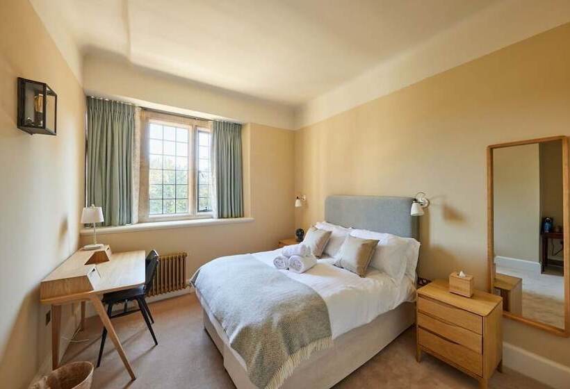 هتل Rhodes House, Oxford