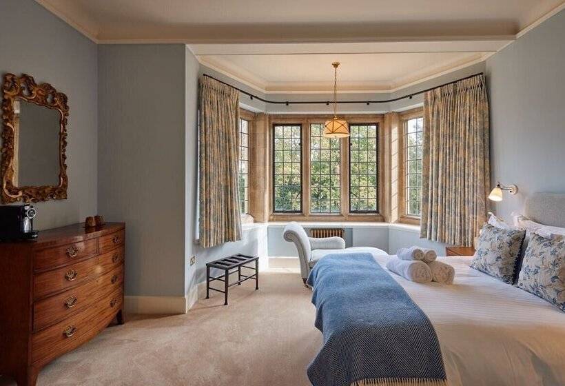 هتل Rhodes House, Oxford