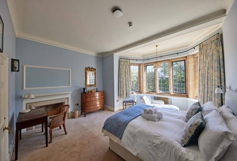 هتل Rhodes House, Oxford