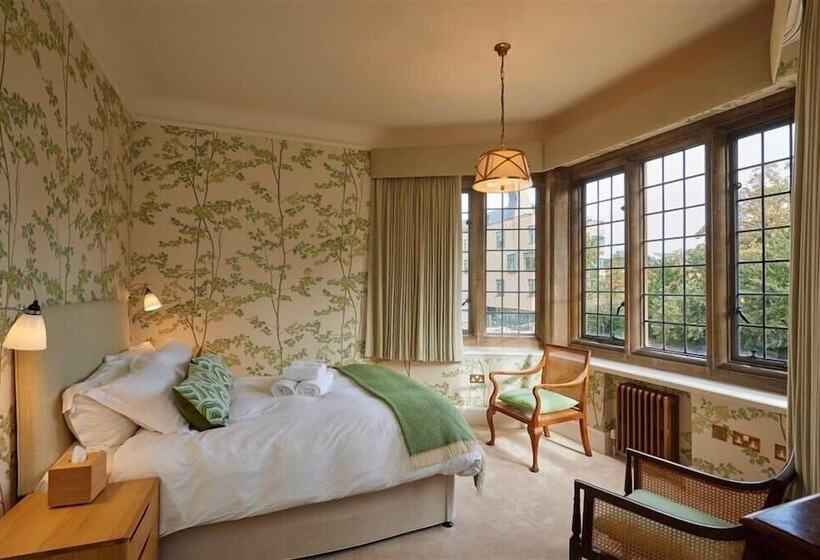هتل Rhodes House, Oxford