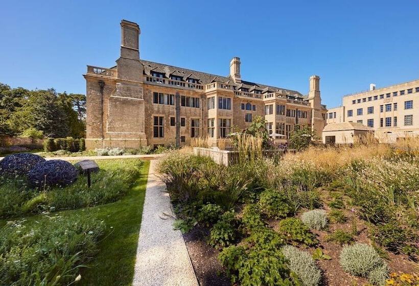 هتل Rhodes House, Oxford