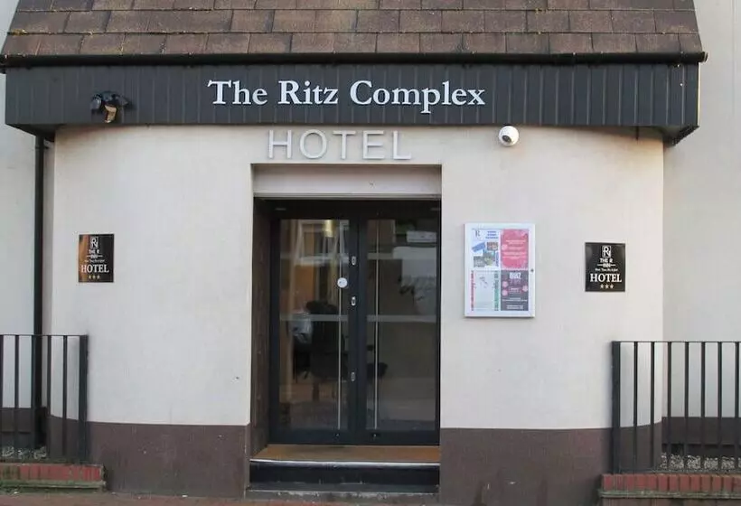 Hotelli Rooms At The Ritz Complex