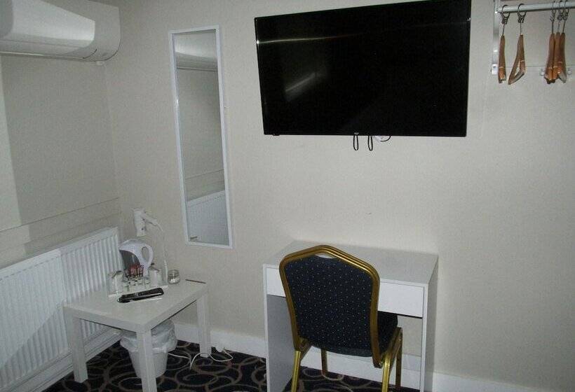 فندق Rooms At The Ritz Complex