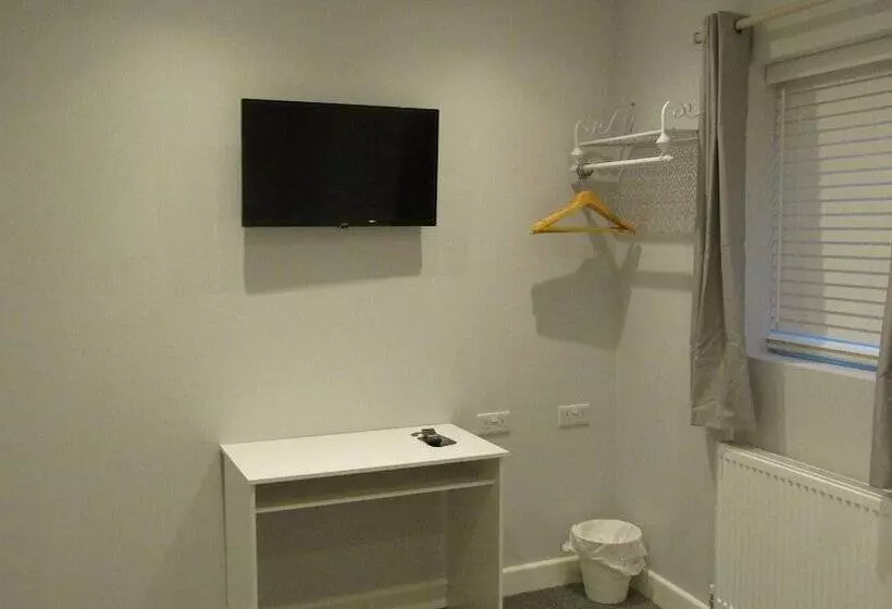 Hotelli Rooms At The Ritz Complex