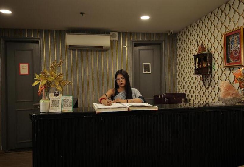 酒店 The Anvi Residency Sector 122