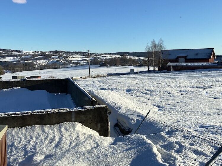 Мотель Spørkel Landbruk